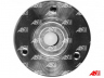 AS-PL SS9011 solenoidinis jungiklis, starteris