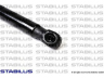 STABILUS 2864UI dujinė spyruoklė, bagažinė 
 Priedai -> Bagažinė/pakrovimo skyrius
81850-86G00, 81860-86G00, 81850-86G00