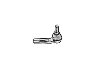 OCAP 0281059 skersinės vairo trauklės galas 
 Vairavimas -> Vairo mechanizmo sujungimai
8Z0 419 811 A, 6E0 419 812, 6K0 422 812