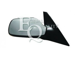 EQUAL QUALITY RS00602 išorinis veidrodėlis 
 Kėbulas -> Langai/veidrodėliai -> Veidrodėlis
8BP4L-69-180J1