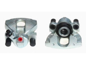 BUDWEG CALIPER 344028 stabdžių apkaba 
 Stabdžių sistema -> Stabdžių matuoklis -> Stabdžių matuoklio montavimas
8601763, 8602328, 9475386