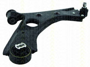 TRISCAN 8500 15573 vikšro valdymo svirtis 
 Ašies montavimas/vairavimo mechanizmas/ratai -> Valdymo svirtis/pasukamosios svirties sujungimas -> Vairo trauklės (valdymo svirtis, išilginis balansyras, diago
51810664, 51932036