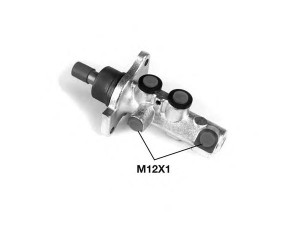 OPEN PARTS FBM1161.00 pagrindinis cilindras, stabdžiai 
 Stabdžių sistema -> Pagrindinis stabdžių cilindras
558143, 93179177
