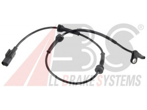 A.B.S. 30400 jutiklis, rato greitis 
 Elektros įranga -> Jutikliai
51787099, 1563624, 9S512B572BA