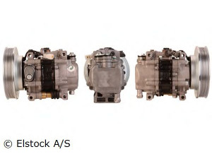 ELSTOCK 51-0251 kompresorius, oro kondicionierius 
 Oro kondicionavimas -> Kompresorius/dalys
608114060, 46479556, 60814060