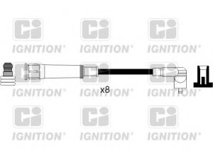 QUINTON HAZELL XC962 uždegimo laido komplektas 
 Kibirkšties / kaitinamasis uždegimas -> Uždegimo laidai/jungtys
60590964, 60600766