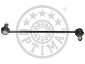 OPTIMAL G7-846 šarnyro stabilizatorius 
 Ašies montavimas/vairavimo mechanizmas/ratai -> Stabilizatorius/fiksatoriai -> Savaime išsilyginanti atrama
1146150, 1469212, 1761200, 2S61-3B438-AC