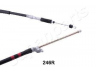 JAPANPARTS BC-246R trosas, stovėjimo stabdys 
 Stabdžių sistema -> Valdymo svirtys/trosai
4642029035