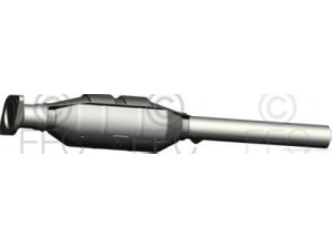 EEC VK6057T katalizatoriaus keitiklis 
 Išmetimo sistema -> Katalizatoriaus keitiklis
IK0254401EX, IK0254401X, 1J0254400HX