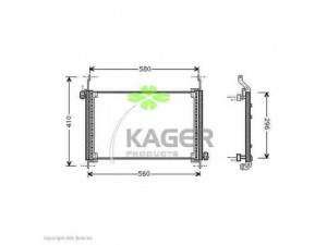 KAGER 94-5130 kondensatorius, oro kondicionierius 
 Oro kondicionavimas -> Kondensatorius
46547675