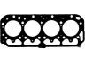 tarpiklis, cilindro galva