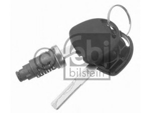 FEBI BILSTEIN 17727 užrakto cilindras 
 Užrakinimo sistema -> Užrakto cilindras/rinkinys
0133 396, 0133 404, 133 396, 133 404