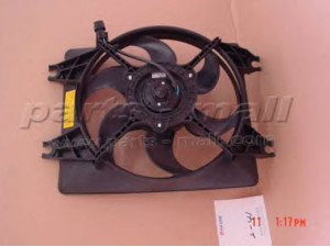 PARTS-MALL PXNBA-032 pūtiklis, oro kondicionierius 
 Oro kondicionavimas -> Kondensatorius
9773025100