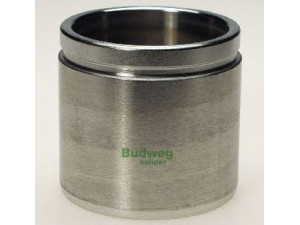 BUDWEG CALIPER 236031 stūmoklis, stabdžių apkaba