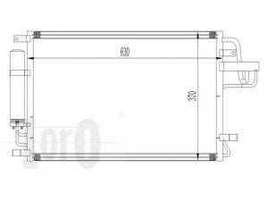 LORO 019-016-0010 kondensatorius, oro kondicionierius 
 Oro kondicionavimas -> Kondensatorius
976062, 976062