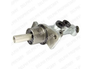 DELPHI LM80235 pagrindinis cilindras, stabdžiai 
 Stabdžių sistema -> Pagrindinis stabdžių cilindras
1K1 614 019, 1K1 614 019D, 1K1 614 019K