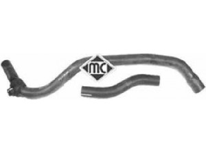 Metalcaucho 09020 žarna, šilumokaičio šildymas 
 Šildymas / vėdinimas -> Žarnelės/vamzdeliai