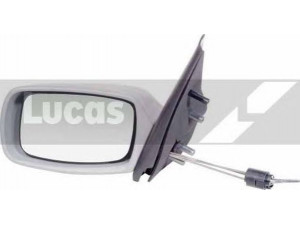 LUCAS ELECTRICAL ADM324 išorinis veidrodėlis 
 Kėbulas -> Langai/veidrodėliai -> Veidrodėlis