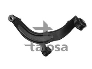 TALOSA 40-08869 vikšro valdymo svirtis 
 Ašies montavimas/vairavimo mechanizmas/ratai -> Valdymo svirtis/pasukamosios svirties sujungimas -> Vairo trauklės (valdymo svirtis, išilginis balansyras, diago
7H0407152E, 7H0407152F, 7H0407152G