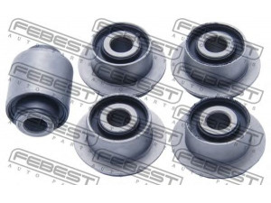 FEBEST SAB-B9R-KIT valdymo svirties/išilginių svirčių įvorė 
 Ašies montavimas/vairavimo mechanizmas/ratai -> Valdymo svirtis/pasukamosios svirties sujungimas -> Montavimas/sutvirtinimas
20252-XA00A, 20252-XA01A