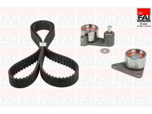 FAI AutoParts TBK300 paskirstymo diržo komplektas 
 Techninės priežiūros dalys -> Papildomas remontas
271876