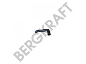 BERGKRAFT BK29541021SP radiatoriaus žarna
901 528 22 82, 9015282282