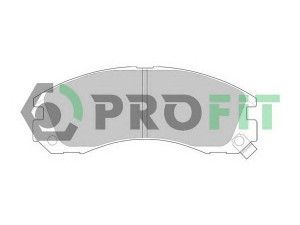 PROFIT 5000-0765 C stabdžių trinkelių rinkinys, diskinis stabdys 
 Techninės priežiūros dalys -> Papildomas remontas
MB699453, MB857837, MB857987, MB858400