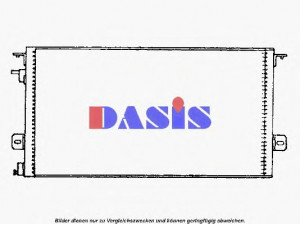 AKS DASIS 522220N kondensatorius, oro kondicionierius