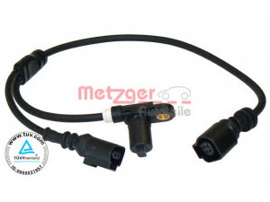 METZGER 0900252 jutiklis, rato greitis 
 Elektros įranga -> Jutikliai
1112765, YM21 2B372-BB, 7M3 927 807 H