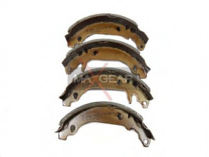 MAXGEAR 19-0228 stabdžių trinkelė 
 Stabdžių sistema -> Būgninis stabdys -> Stabdžių įdėklas/ trinkelė
77 01 202 542, 77 01 202 820, 77 01 204 268