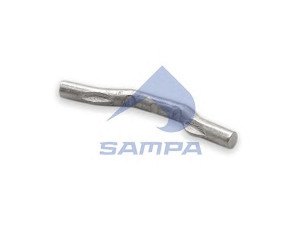 SAMPA 075.046 lingės laikymo kaištis, stabdžių trinkelės
210 06 614, 21006614, M-003001