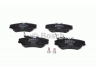 BOSCH 0 986 424 451 stabdžių trinkelių rinkinys, diskinis stabdys 
 Techninės priežiūros dalys -> Papildomas remontas
60 25 315 867, 60 25 370 398, 60 25 407 835