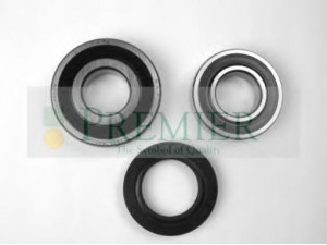 BRT Bearings BRT1133 rato guolio komplektas 
 Ašies montavimas/vairavimo mechanizmas/ratai -> Rato stebulė/montavimas -> Rato guolis