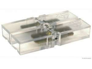 HERTH+BUSS ELPARTS 50290053 kabelio jungtis
2877417M91, 316091, 22322022