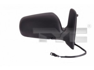 TYC 337-0074 išorinis veidrodėlis 
 Kėbulas -> Keleivių kabina -> Veidrodėlis
3B1857521, 7M0857527, 7M1857507T