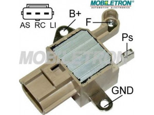 MOBILETRON VR-H2005-96 reguliatorius, kintamosios srovės generatorius