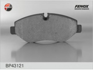 FENOX BP43121 stabdžių trinkelių rinkinys, diskinis stabdys 
 Techninės priežiūros dalys -> Papildomas remontas
0 6800 6732AA, 0 6800 6732AB, 6800 6732AA