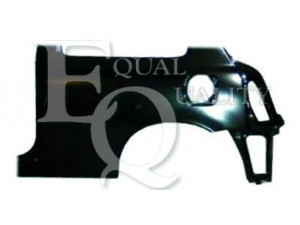 EQUAL QUALITY L00780 šoninis skydas 
 Kėbulas -> Kuro bakas/dalys
3305645, 1608511, 78101-50B30