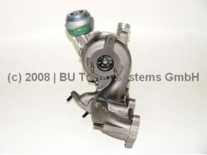 BU 125116OGR kompresorius, įkrovimo sistema 
 Išmetimo sistema -> Turbokompresorius
038253016N, 038253016NV, 038253016NX