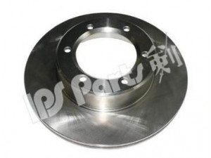 IPS Parts IBT-1271 stabdžių diskas 
 Stabdžių sistema -> Diskinis stabdys -> Stabdžių diskas
43512-35110, 43512-35190