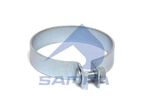 SAMPA 100.203 vamzdžių sujungimas, išmetimo sistema
81.97401-0731, 81.97401.0731, 81974010731