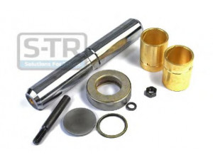 S-TR STR-80302 remonto komplektas, pasukamasis kakliukas 
 Ašies montavimas/vairavimo mechanizmas/ratai -> Pasukamojo kakliuko remonto rinkinys -> Remonto komplektas, karbiuratorius
3163300119, 3165860133, 3163300119/2S