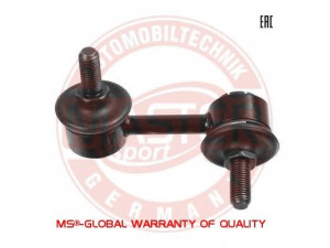 MASTER-SPORT 16440-PCS-MS šarnyro stabilizatorius 
 Ašies montavimas/vairavimo mechanizmas/ratai -> Stabilizatorius/fiksatoriai -> Savaime išsilyginanti atrama
48820-05012, 48820-20040, 48820-44010