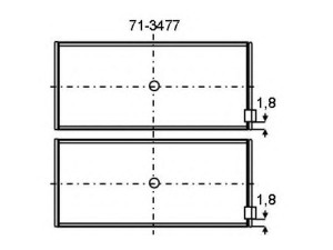 GLYCO 71-3477 guolis