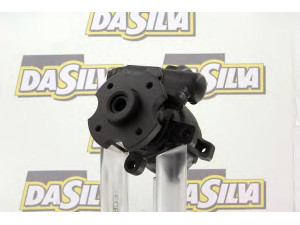 DA SILVA DP2814 hidraulinis siurblys, vairo sistema 
 Vairavimas -> Vairo pavara/siurblys
