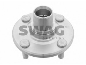 SWAG 81 92 8240 rato stebulė 
 Ašies montavimas/vairavimo mechanizmas/ratai -> Rato stebulė/montavimas -> Rato stebulė
43502-12090