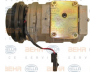 HELLA 8FK 351 110-721 kompresorius, oro kondicionierius 
 Oro kondicionavimas -> Kompresorius/dalys
4 677 445, 4 677 445, 4746858, 55035993