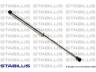 STABILUS 018586 dujinė spyruoklė, gaubtas 
 Kėbulas -> Dujinės spyruoklės
6Q0823359, 6Q0823359C