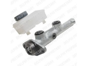 DELPHI LM40112 pagrindinis cilindras, stabdžiai 
 Stabdžių sistema -> Pagrindinis stabdžių cilindras
1205894, 1330800, 1330800-2