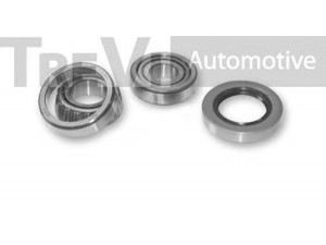 TREVI AUTOMOTIVE WB1776 rato guolio komplektas 
 Ašies montavimas/vairavimo mechanizmas/ratai -> Rato stebulė/montavimas -> Rato guolis
0832221166, 96316633, 96316634